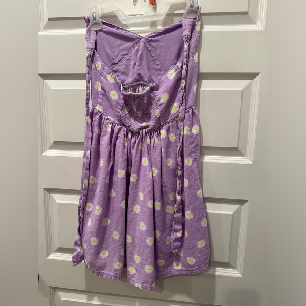 Size S/P urban outfitters lavender daisy dress - Picture 9 of 16